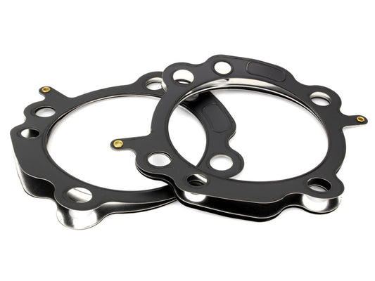 0.036in. Thick Cylinder Head Gaskets. Fits Twin Cam with 100ci or 110ci - 4.000in. Bore. - Cometic Gaskets