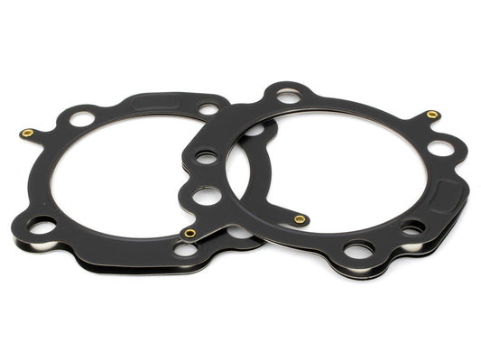 0.040in. Thick Cylinder Head Gaskets. Fits Twin Cam with 100ci or 110ci - 4.000in. Bore. - Cometic Gaskets