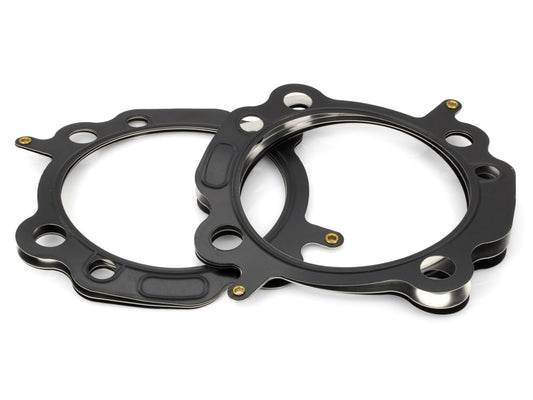 0.040in. Thick Cylinder Head Gaskets. Fits Twin Cam with 4.060in. Bore. - Cometic Gaskets