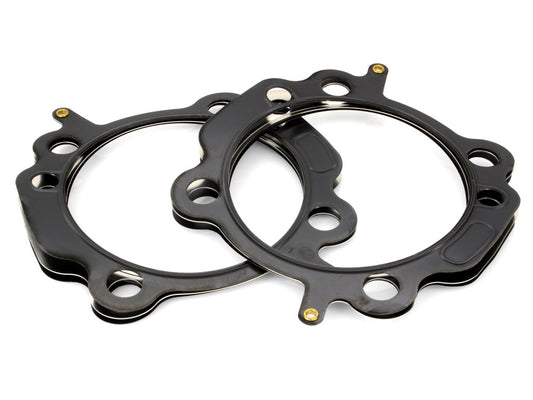 0.040in. Thick Cylinder Head Gaskets. Fits Twin Cam with 4.125in. Bore. - Cometic Gaskets