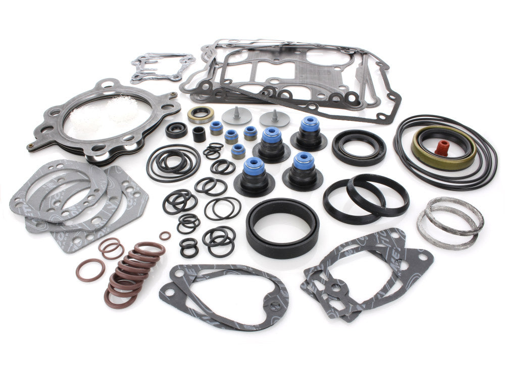 Engine Gasket Kit. Twin Cam 1999-2017 with 88ci & 96ci Motors, 3.750in. Bore (0.040in.) - Cometic Gaskets