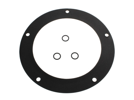 Oil Change Kit. 3 Drain O'Rings & Derby Cover Gasket. Fits Twin Cam 1999-2017. - Cometic Gaskets
