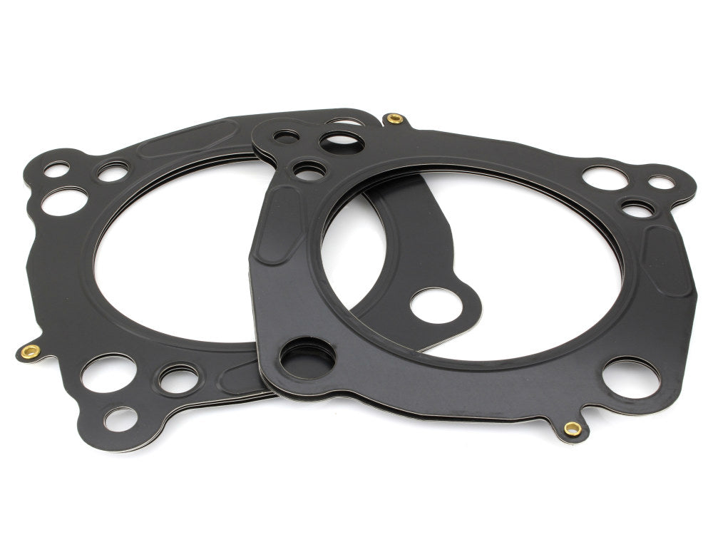 0.030in. Thick Cylinder Head Gasket. Fits Touring 2017-2024 & Softail 2018-2024 with 107 Engine & 3.937in. Bore. - Cometic Gaskets
