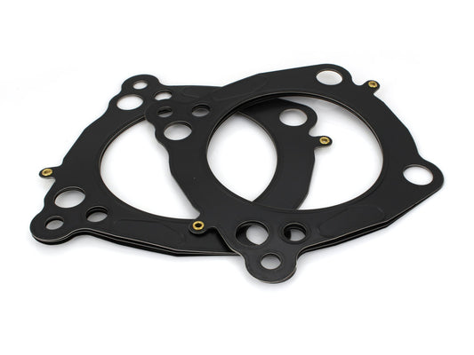 0.030in. Thick Cylinder Head Gasket. Fits Touring 2017-2024 & Softail 2018-2024 with 107 to 114 or 114 to 117 Big Bore Upgrade - Cometic Gaskets