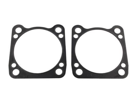 0.014in. Thick Cylinder Base Gaskets. Fits Milwaukee-Eight 2017up (4.320in.) Engine or SE131 (4.310in.) Engine. - Cometic Gaskets