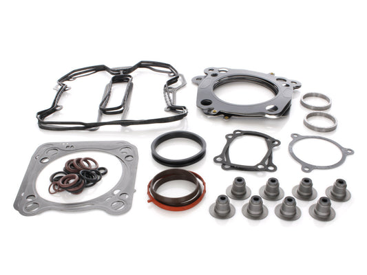 Top End Gasket Kit with 0.040in. Multi-Layer Steel MLS Head Gaskets. Fits Touring 2017-2024 & Softail 2018-2024 with 114 Engine & 4.016in. Bore. - Cometic Gaskets