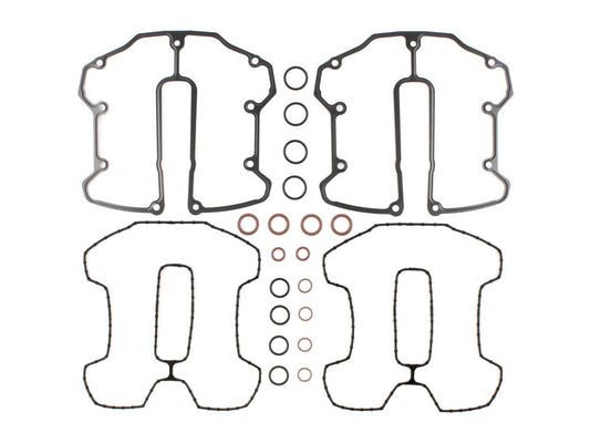 Rocker Box Gasket Kit. Fits Milwaukee-Eight 2017up. - Cometic Gaskets