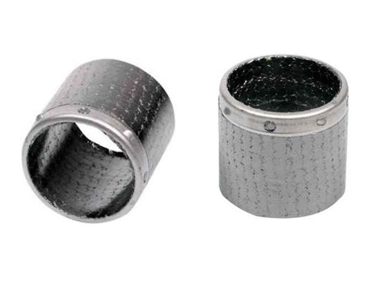 Exhaust Header to Muffler Gaskets - Pair. Fits most Softail 2018up & Sportster 2018-2021 - Cometic Gaskets