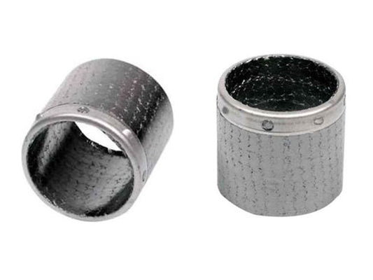 Exhaust Header to Muffler Gaskets - Pair. Fits most Softail 2018up & Sportster 2018-2021 - Cometic Gaskets