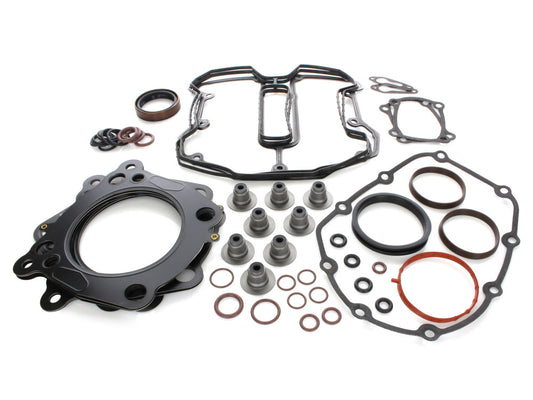Engine Gasket Kit with 0.040in. Multi-Layer Steel MLS Head Gaskets. Fits Touring 2017-2024 & Softail 2018-2024 with 114 Engine & 4.016in. Bore. - Cometic Gaskets
