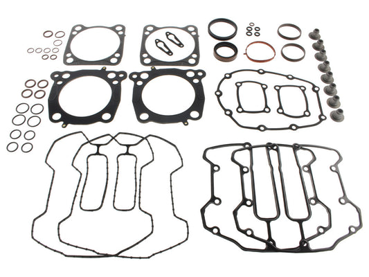 Engine Gasket Kit with 0.040in. Multi-Layer Steel MLS Head Gaskets. Fits Touring 2017-2024 & Softail 2018-2024 with 4.250in. Bore. - Cometic Gaskets