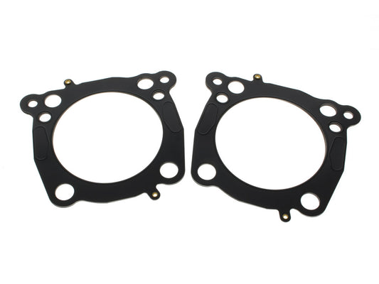 0.040in. Thick Cylinder Head Gasket. Fits Touring 2017-2024 & Softail 2018-2024 with OEM 107 to 124 or OEM 114 to 128 & 4.250in. Big Bore Kit. - Cometic Gaskets