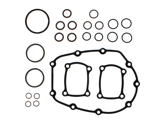 Cam Change Gasket Kit. Fits Milwaukee-Eight 2019up with Oil Pump Seal. - Cometic Gaskets