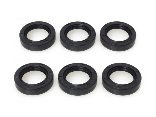 Wheel Bearing Seal - Pack of 6. Fits Most H-D 1983-1999. - Cometic Gaskets