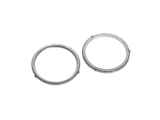 Exhaust Gaskets - Pack of 2. Fits Indian Scout 2021-2024 & Challenger 2021up & Pursuit 2022up - Cometic Gaskets