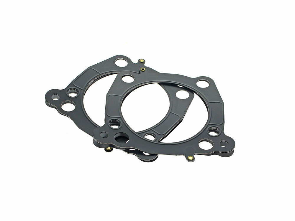 0.030in. Thick Cylinder Head Gasket. Fits Touring 2017up & Softail 2018up with OEM 114ci/117ci to 128ci & 4.250in. Big Bore Kit. - Cometic Gaskets