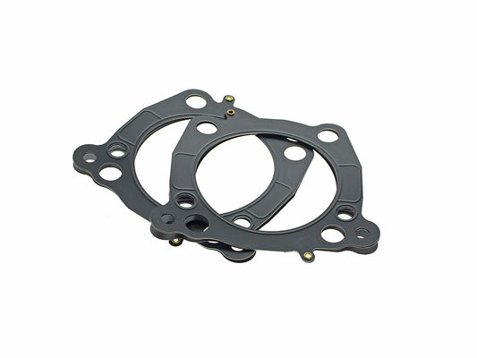 0.030in. Thick Cylinder Head Gasket. Fits Touring 2017up & Softail 2018up with OEM 114ci/117ci to 128ci & 4.250in. Big Bore Kit. - Cometic Gaskets