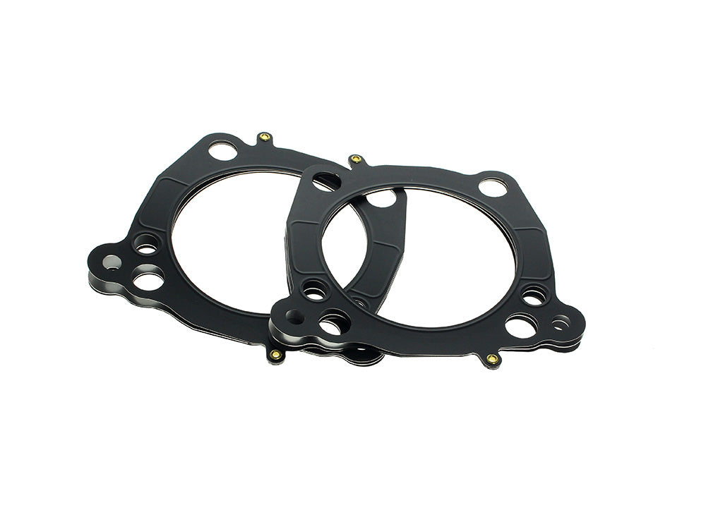 0.040in. Thick Cylinder Head Gasket. Fits Touring 2017up & Softail 2018up with OEM 114ci/117ci to 128ci & 4.250in. Big Bore Kit. - Cometic Gaskets