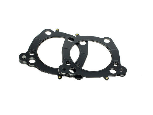 0.040in. Thick Cylinder Head Gasket. Fits Touring 2017up & Softail 2018up with OEM 114ci/117ci to 128ci & 4.250in. Big Bore Kit. - Cometic Gaskets