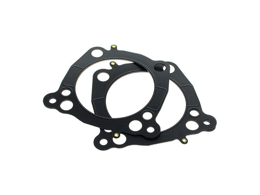0.040in. Thick MLX Cylinder Head Gaskets. Fits Touring 2017up & Softail 2018up with S&S 129/132ci (4.320in.) Engine or SE131 (4.310in.) Engine. - Cometic Gaskets