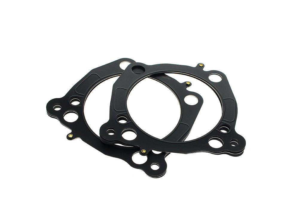 0.040in. Thick MLX Cylinder Head Gaskets. Fits Touring 2017up & Softail 2018up with 4.500in. Big Bore Kit. - Cometic Gaskets