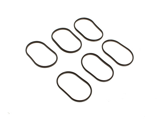 Intake Manifold Seal - Pack of 6. Fits CVO Touring 2023up, Street Glide & Road Glide 2024up, Touring 2025up & Softail 2025up - Cometic Gaskets