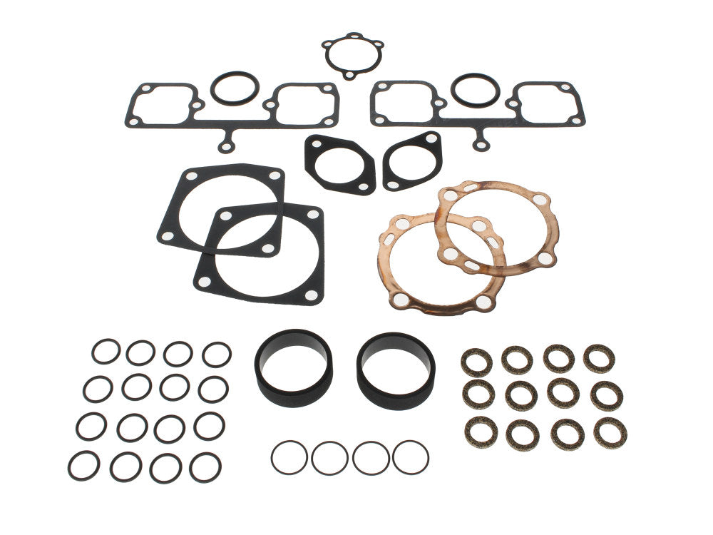 Top End Gasket Kit. Fits Sportster 1977-1985 with 1000cc Engine. - Cometic Gaskets