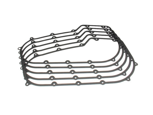 Primary Cover Gasket - Pack of 5. Fits Softail 2007-2017 & Dyna 2006-2017. - Cometic Gaskets