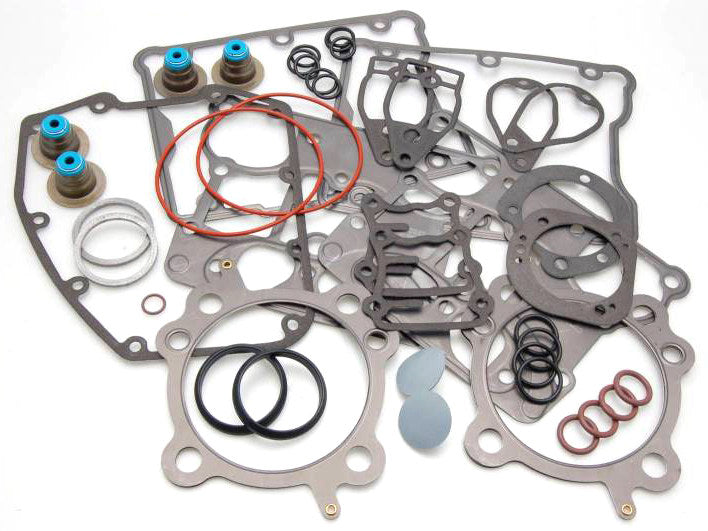 Top End Gasket Kit. Fits Twin Cam 2005-2017 with 88 or 96ci, 3.750in. Bore (0.040in.) - Cometic Gaskets
