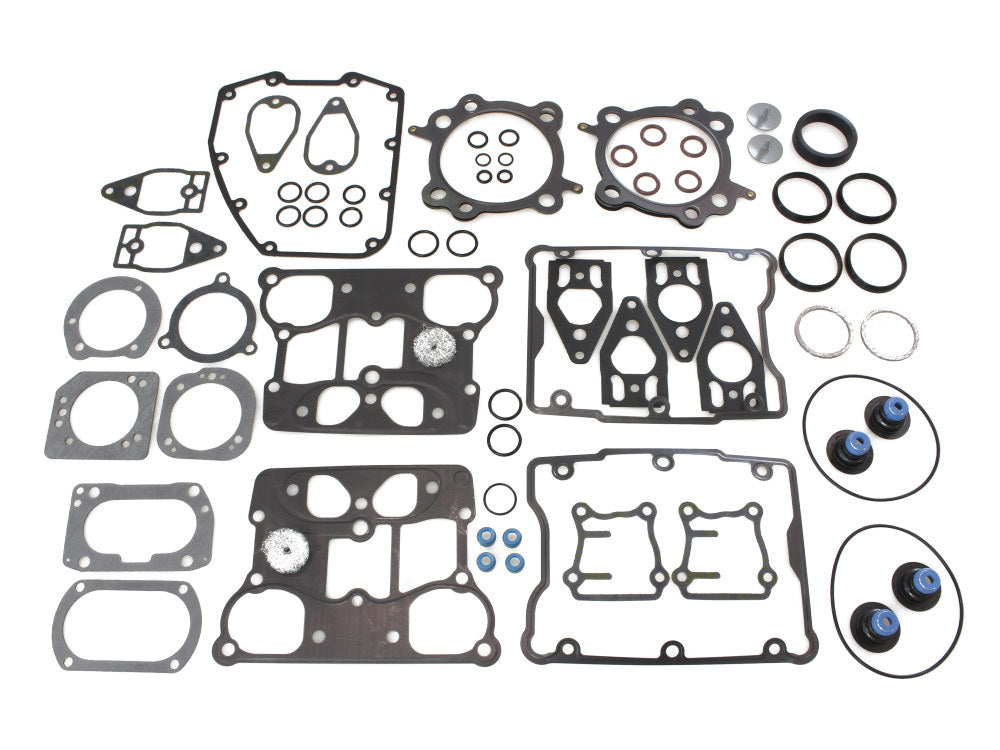 Top End Gasket Kit. Fits Twin Cam 1999-2017 with 98 or 107ci, 3.937in. Big Bore Cylinders (0.030in.) - Cometic Gaskets