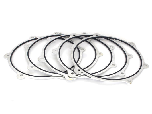 Inner Primary to Engine Gasket - Pack of 5. Fits Dyna 2006-2017, Softail 2007-2017 & Touring 2007-2016. - Cometic Gaskets
