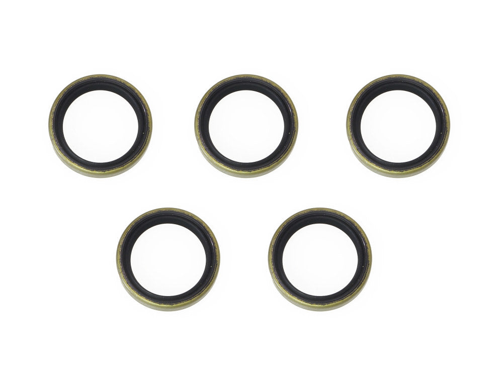 Transmission 5th Gear, Main Drive Gear End Seal - Pack of 5. Fits 5Spd Big Twin 1991-2006. - Cometic Gaskets