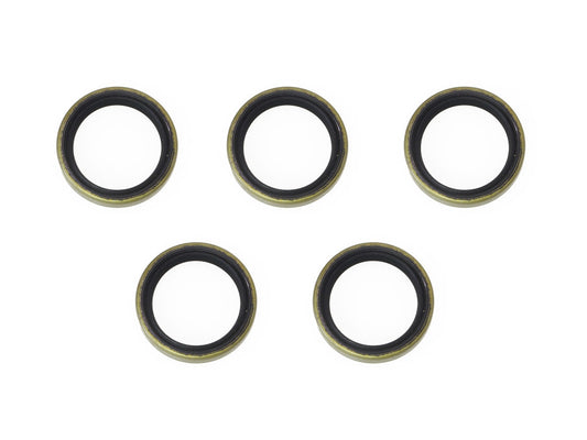 Transmission 5th Gear, Main Drive Gear End Seal - Pack of 5. Fits 5Spd Big Twin 1991-2006. - Cometic Gaskets