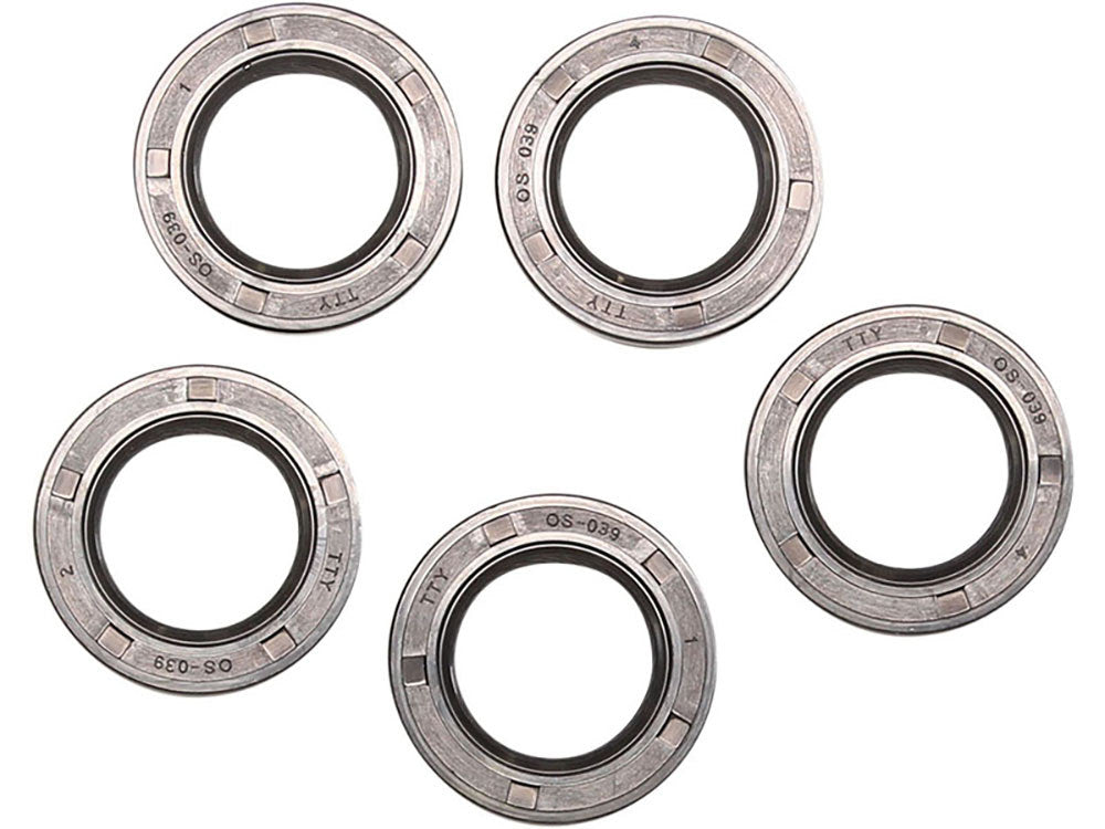 Inner Primary Seal - Pack of 5. Fits Big Twin 1984up - Cometic Gaskets
