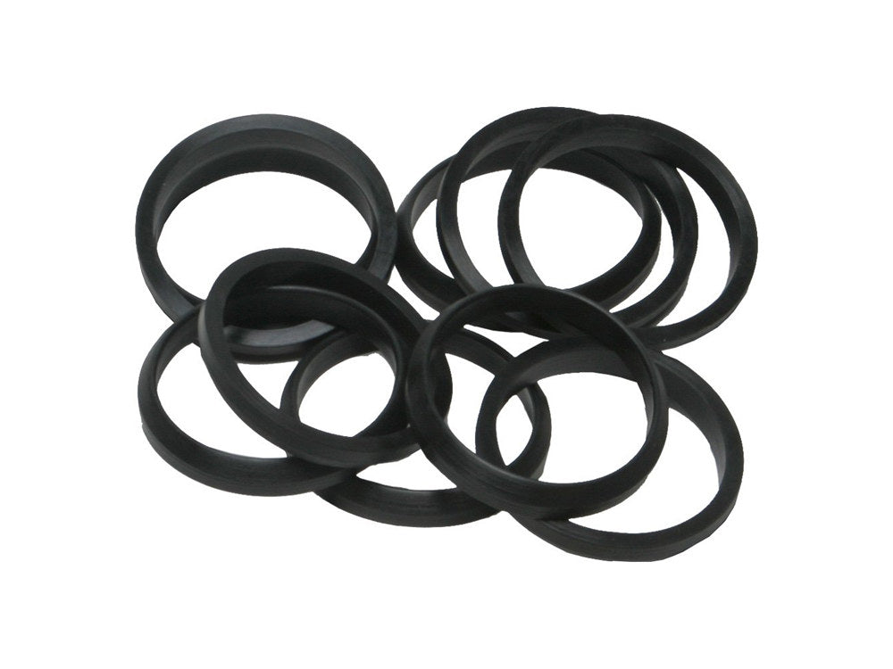 Intake Manifold Seal - Pack of 10. Fits Big Twin 1990-2017 & Sportster 1986-2021. - Cometic Gaskets
