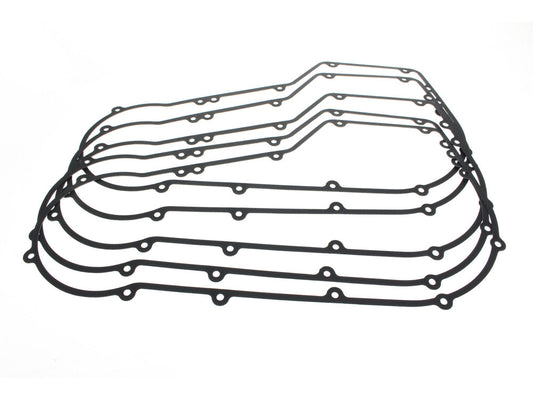 Primary Cover Gasket - Pack of 5. Fits Softail 1989-2006 & Dyna 1991-2005. - Cometic Gaskets