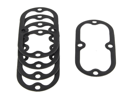 Inspection Cover Gasket - Pack of 5. Fits Softail 1984-2006 & Dyna 1991-2005 & 4Spd Big Twins 1965-1984. - Cometic Gaskets