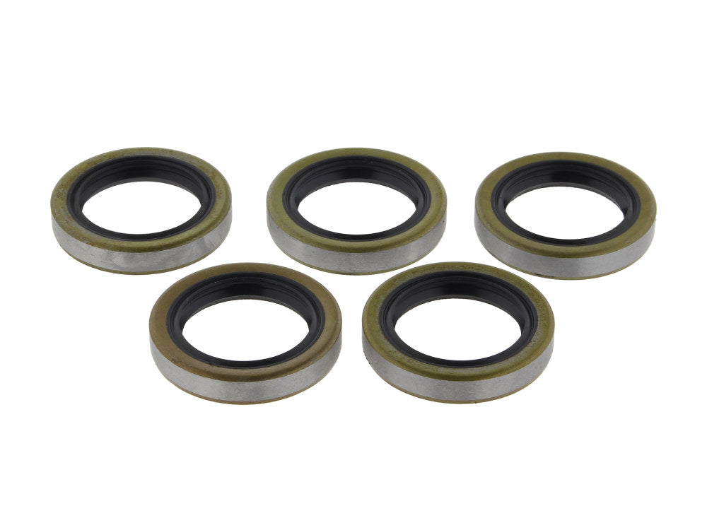 Cam Cover Seal - Pack of 5. Fits Big Twin 1970-1999. - Cometic Gaskets