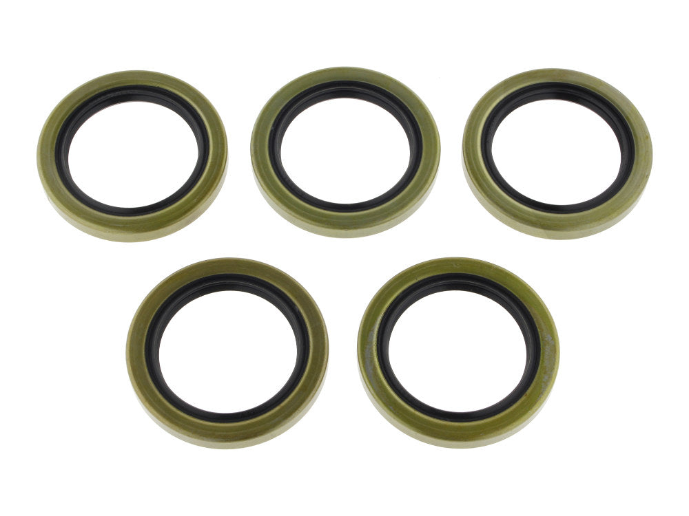 Motor Sprocket Shaft Seal - Pack of 5. Fits Big Twin 1970-1999. - Cometic Gaskets