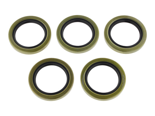 Motor Sprocket Shaft Seal - Pack of 5. Fits Big Twin 1970-1999. - Cometic Gaskets