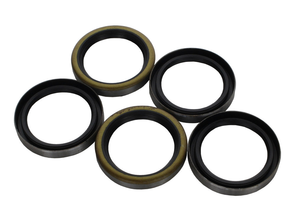 Engine Sprocket Seal - Pack of 5. Fits Sportster 1974-2003. - Cometic Gaskets