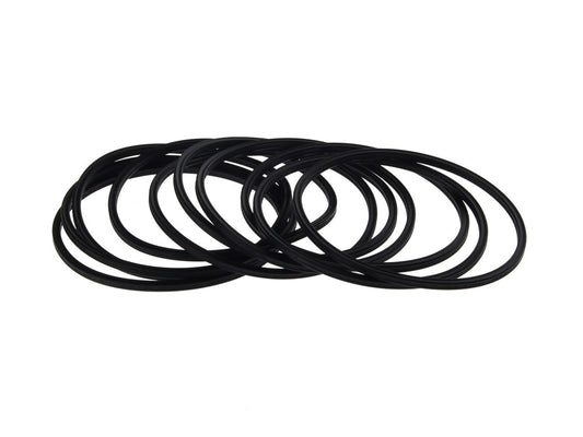 Transmission Main Drive Gear Quad Seal - Pack of 10. Fits 5Spd Big Twin 1984-2006. - Cometic Gaskets
