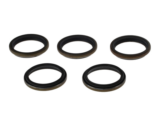 Main Drive Gear End Seal - Pack of 5. Fits 4Spd Big Twin Late 1981-1986 & 5Spd Big Twin 1979-1990. - Cometic Gaskets