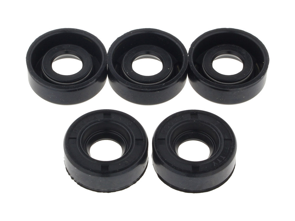 Clutch Hub Nut Seal - Pack of 5. Fits Big Twin 1936-Early 1984. - Cometic Gaskets