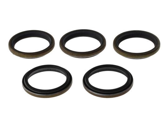 Transmission Main Drive Gear End Seal - Pack of 5. Fits 4Spd Big Twin 1966-1986. - Cometic Gaskets