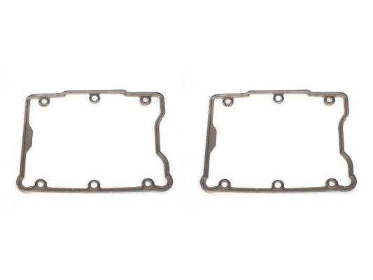 Upper Rocker Cover Gasket - Pack of 2. Fits Twin Cam 1999-2017. - Cometic Gaskets