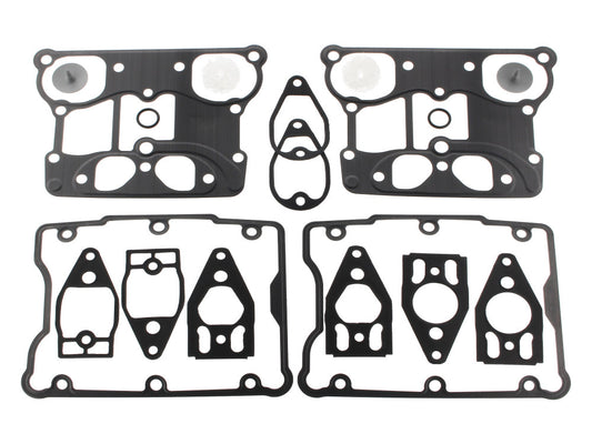 Rocker Gasket Kit. Fits Twin Cam 1999-2017. - Cometic Gaskets