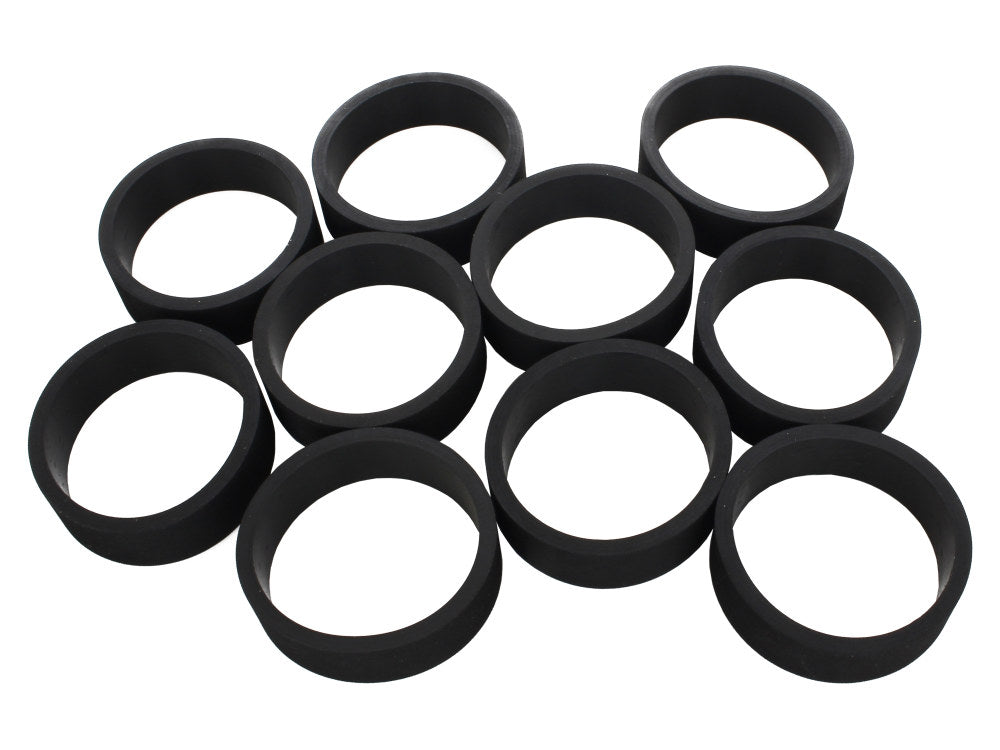 Intake Manifold Seal - Pack of 10. Fits Big Twin 1978-1983 & Sportster 1978-1985. - Cometic Gaskets