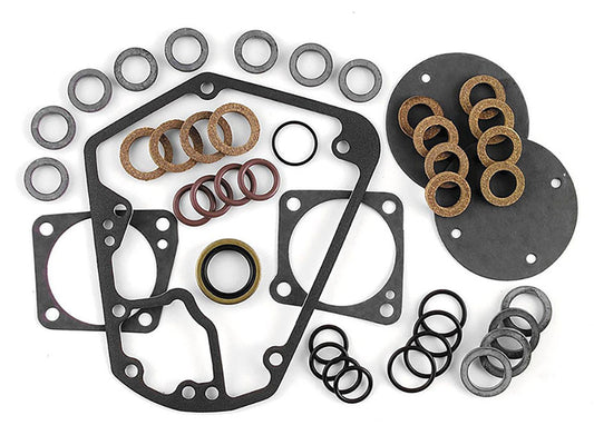 Cam Change Gasket Kit. Fits Big Twin 1970-1992. - Cometic Gaskets
