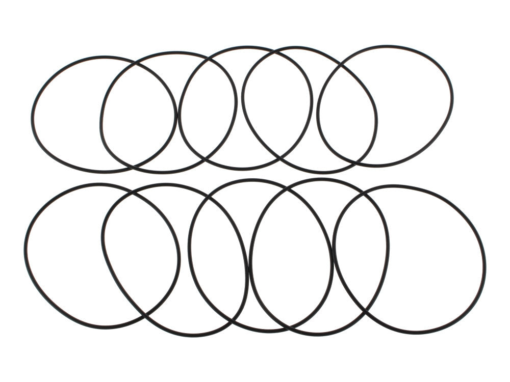 Cylinder Base O-Ring - Pack of 10. Twin Cam 1999-2017. - Cometic Gaskets